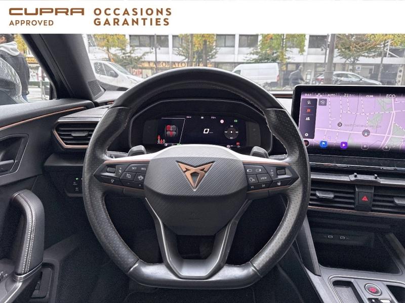Voitures occasions CUPRA FORMENTOR V Paris