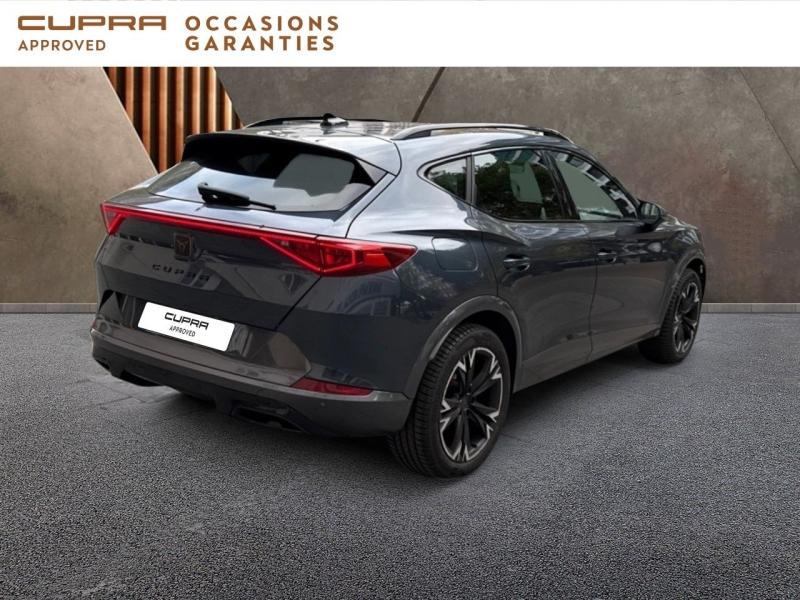 Voitures occasions CUPRA FORMENTOR V Paris