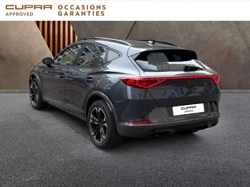 Voitures occasions CUPRA FORMENTOR V Paris