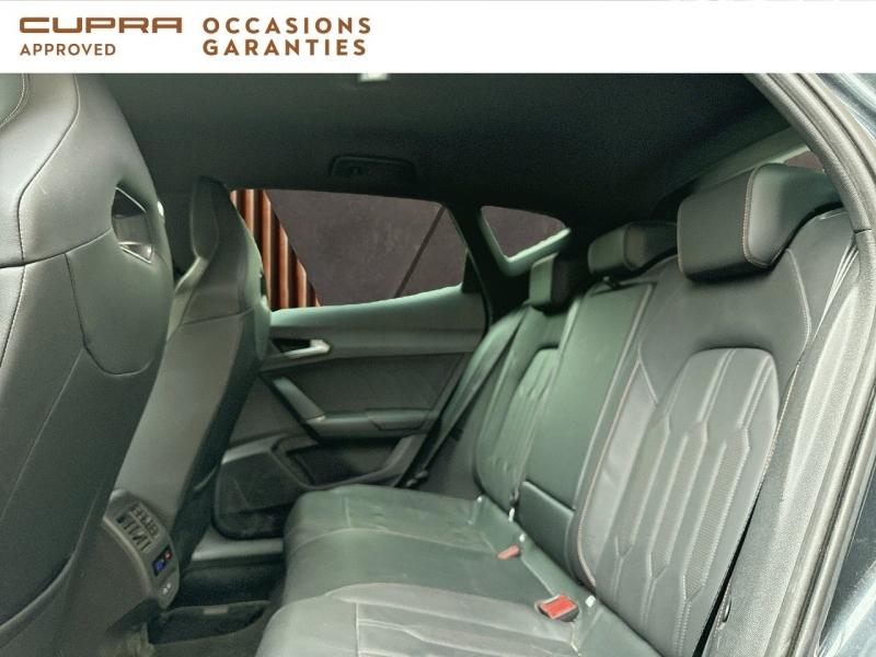Voitures occasions CUPRA FORMENTOR V Paris