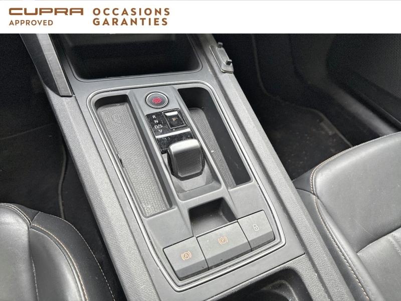 Voitures occasions CUPRA FORMENTOR V Paris