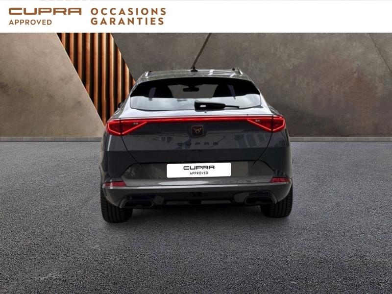 Voitures occasions CUPRA FORMENTOR V Paris