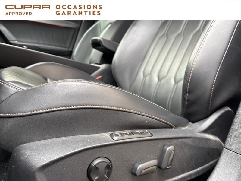 Voitures occasions CUPRA FORMENTOR V Paris