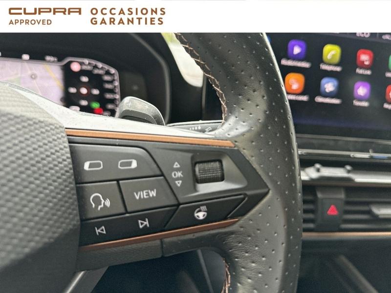 Voitures occasions CUPRA FORMENTOR V Paris