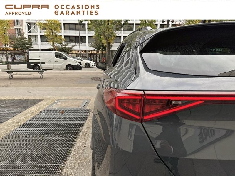Voitures occasions CUPRA FORMENTOR V Paris