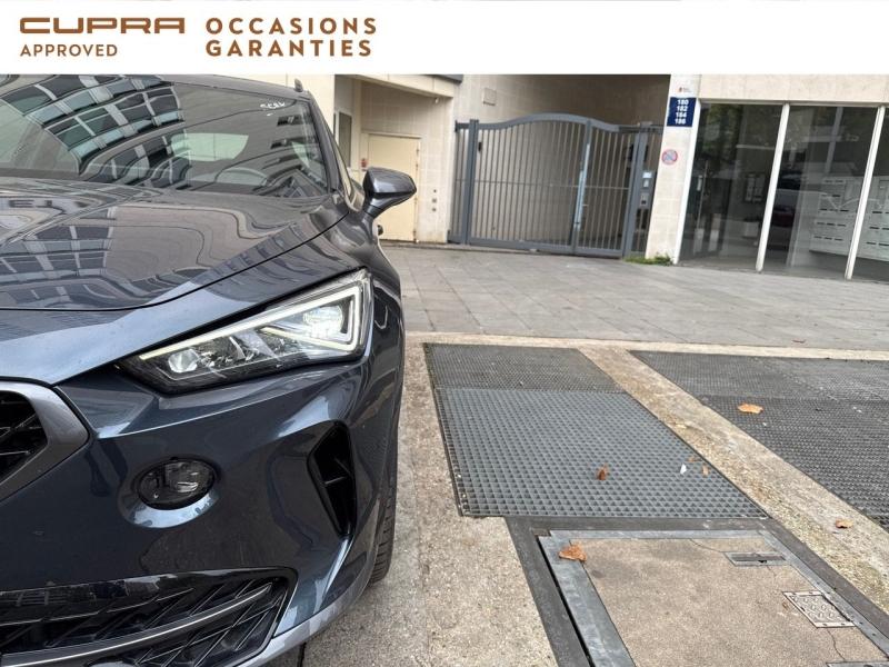 Voitures occasions CUPRA FORMENTOR V Paris