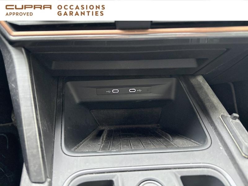 Voitures occasions CUPRA FORMENTOR V Paris