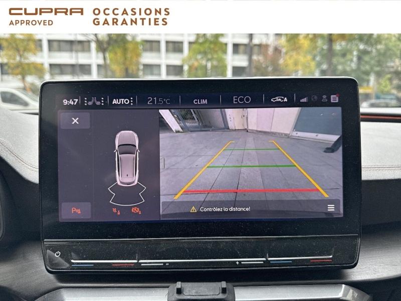 Voitures occasions CUPRA FORMENTOR V Paris
