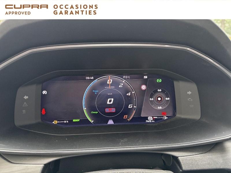 Voitures occasions CUPRA FORMENTOR V Paris