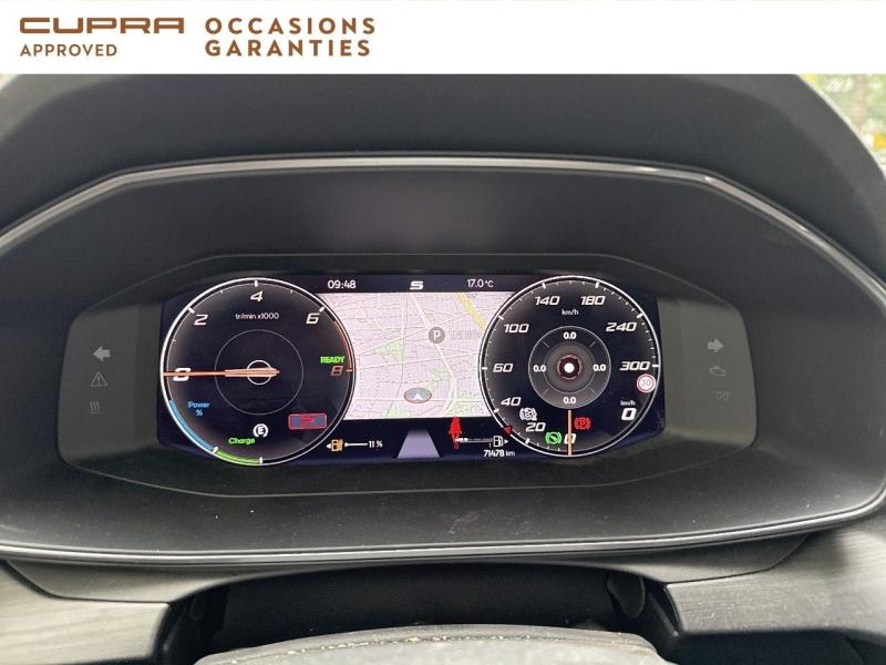 Voitures occasions CUPRA FORMENTOR V Paris