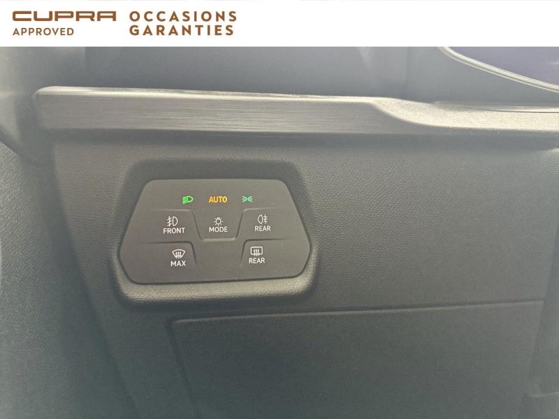 Voitures occasions CUPRA FORMENTOR V Paris