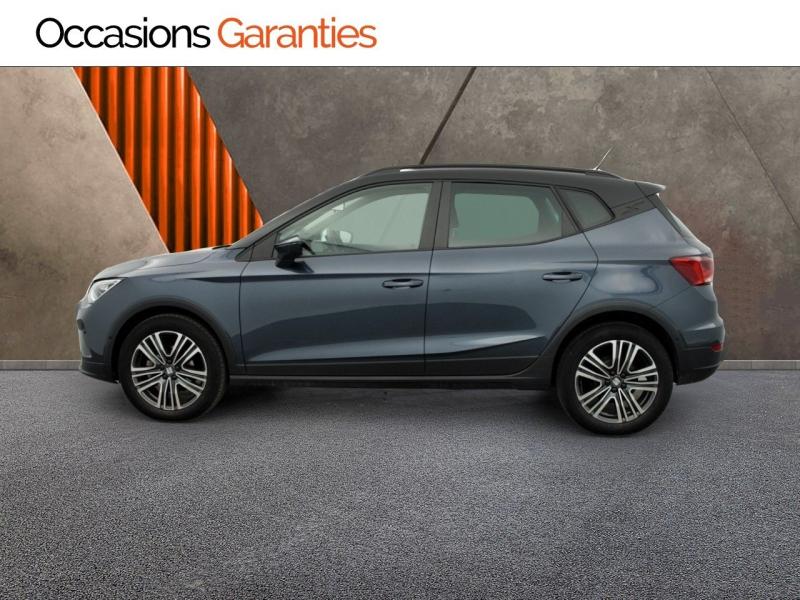 Voitures occasions SEAT ARONA Urban Paris