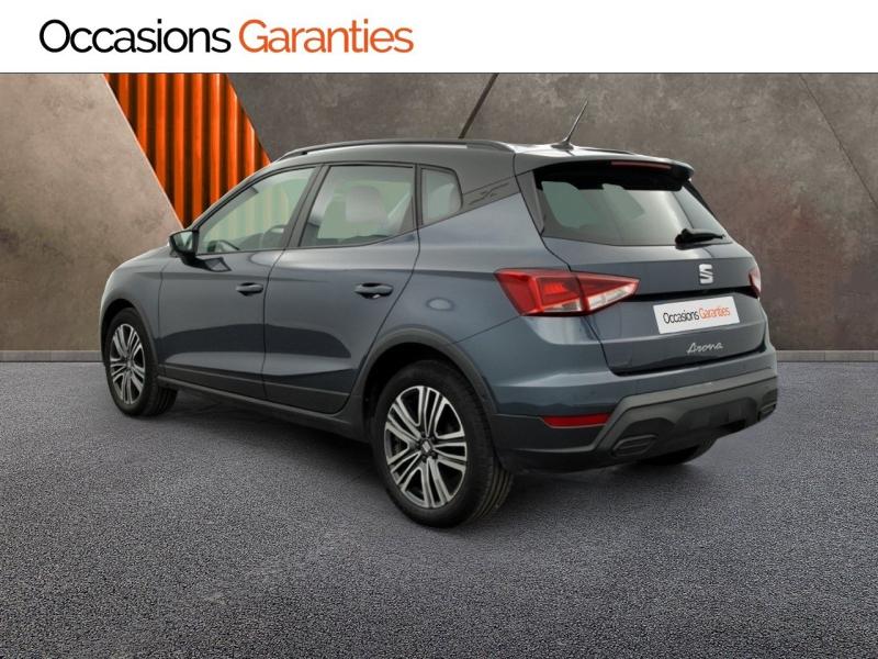 Voitures occasions SEAT ARONA Urban Paris