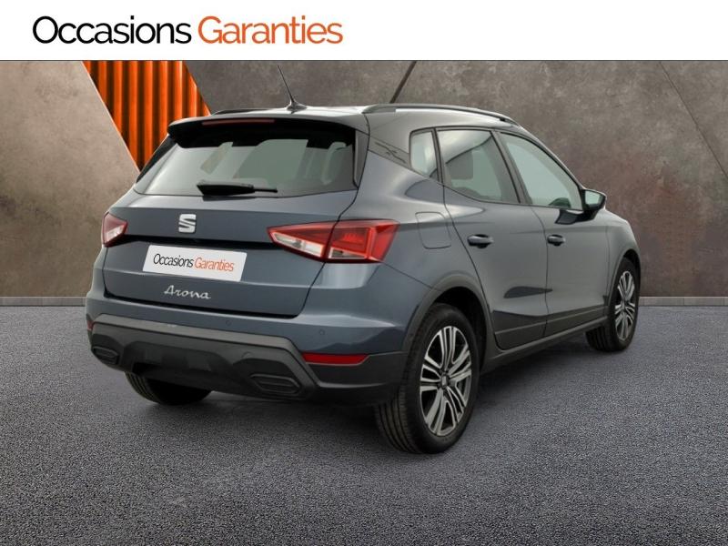 Voitures occasions SEAT ARONA Urban Paris
