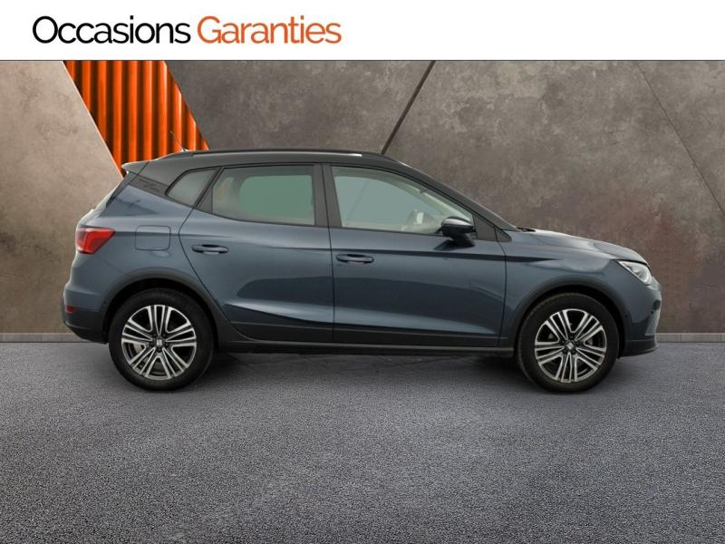Voitures occasions SEAT ARONA Style Paris