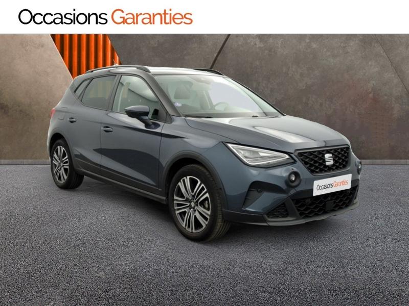 Voitures occasions SEAT ARONA Style Paris