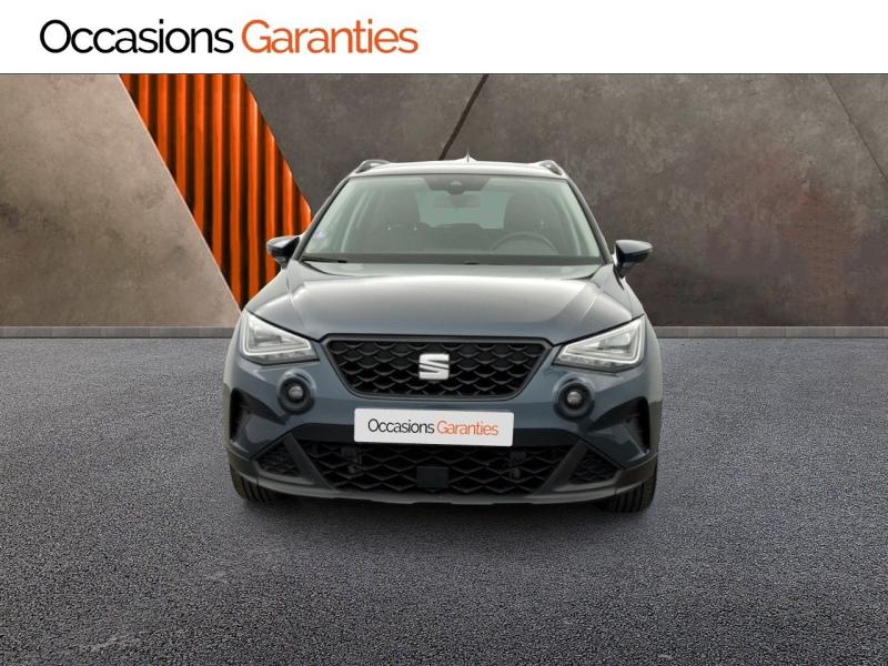 Voitures occasions SEAT ARONA Urban Paris