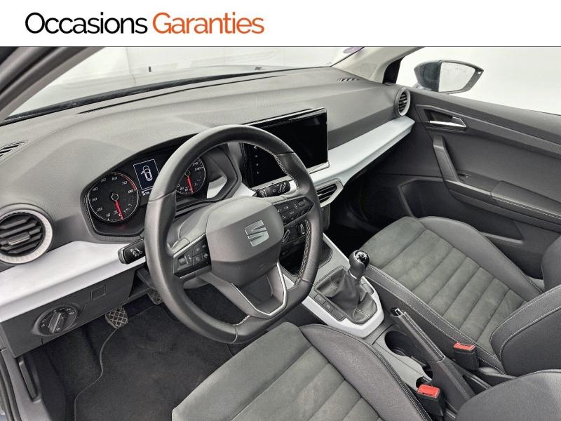 Voitures occasions SEAT ARONA Style Paris