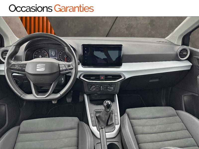 Voitures occasions SEAT ARONA Urban Paris