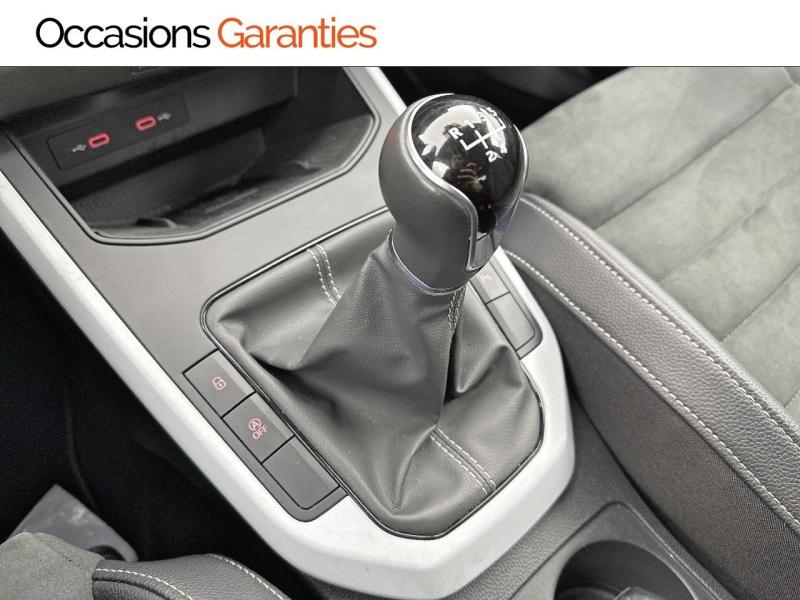 Voitures occasions SEAT ARONA Style Paris