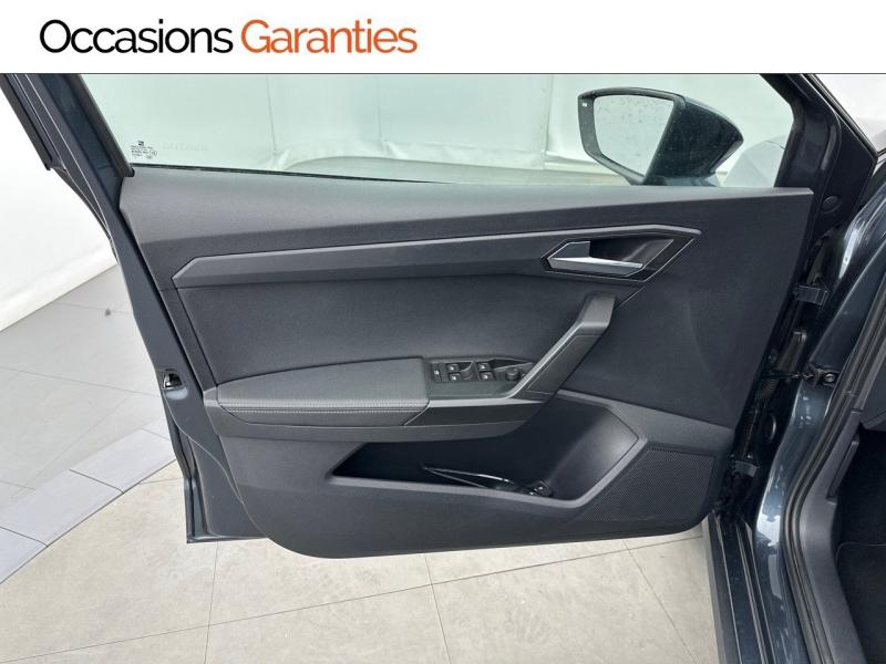 Voitures occasions SEAT ARONA Style Paris