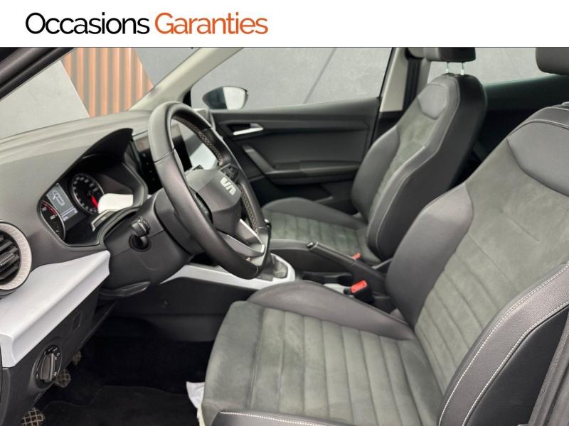 Voitures occasions SEAT ARONA Style Paris