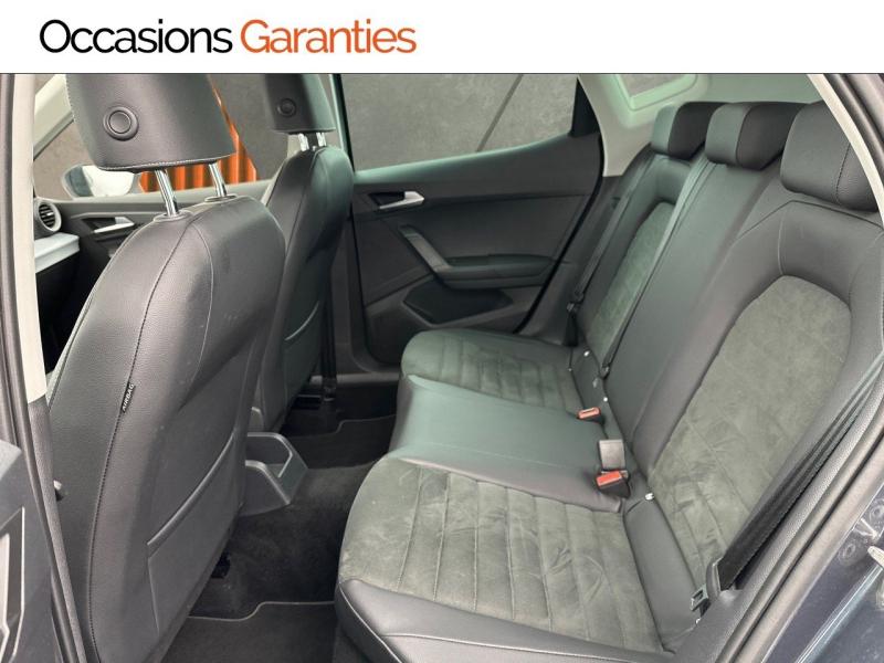 Voitures occasions SEAT ARONA Style Paris