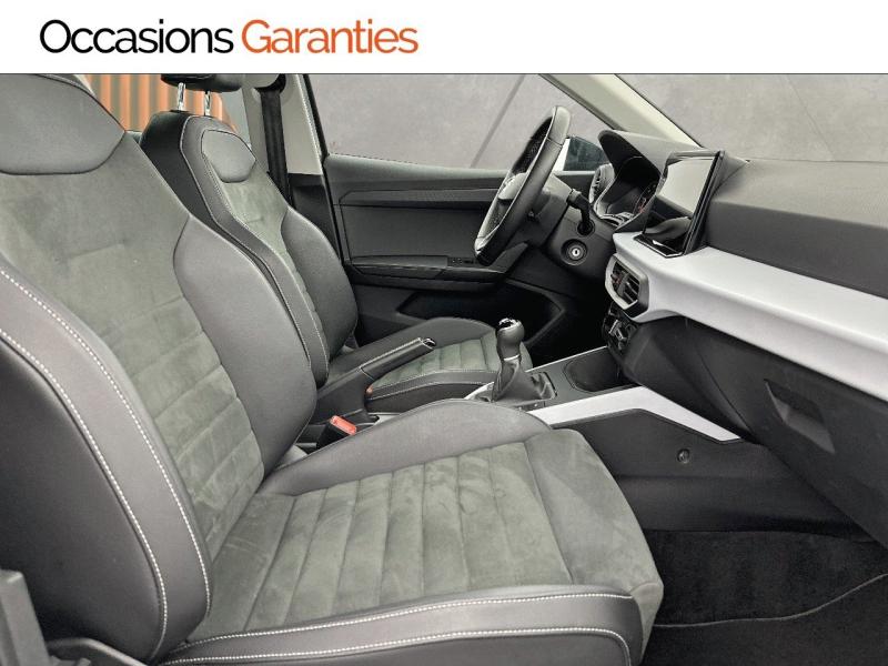 Voitures occasions SEAT ARONA Urban Paris