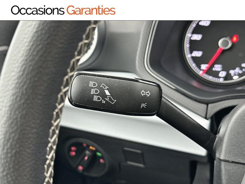 Voitures occasions SEAT ARONA Urban Paris