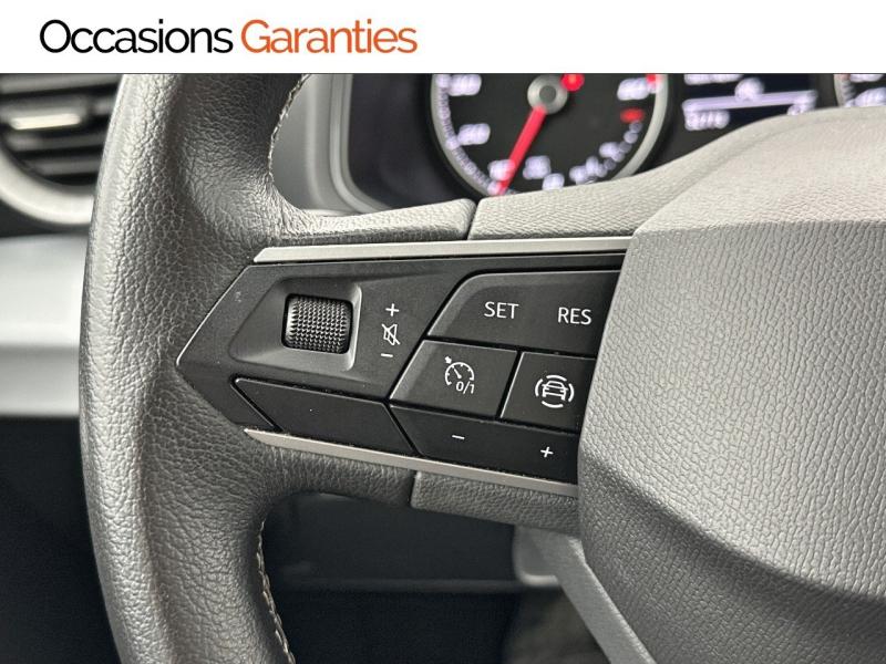 Voitures occasions SEAT ARONA Urban Paris