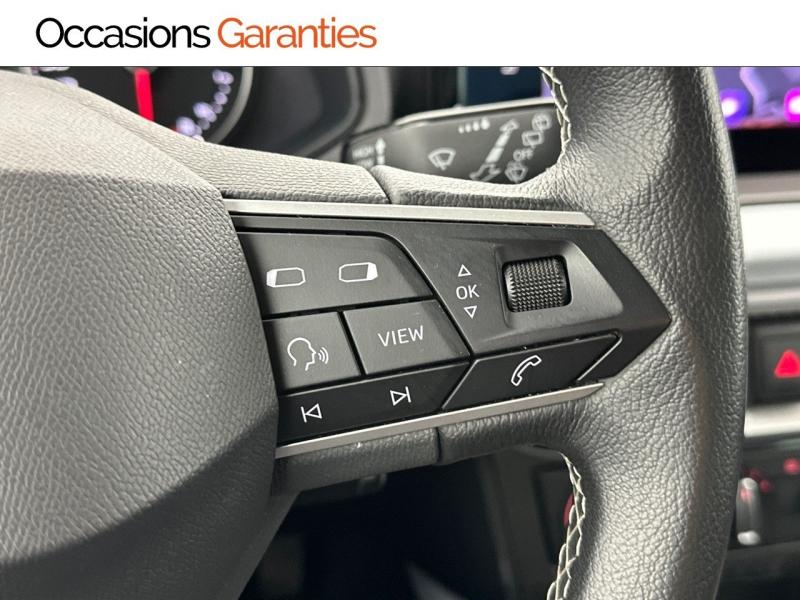 Voitures occasions SEAT ARONA Urban Paris