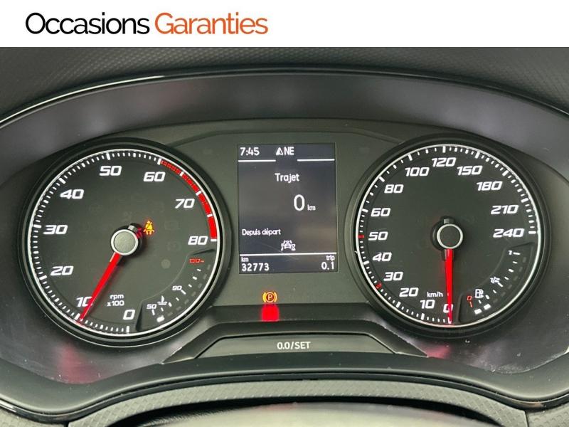 Voitures occasions SEAT ARONA Urban Paris