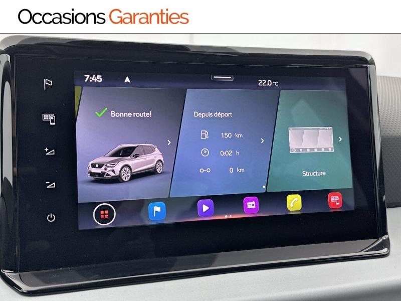 Voitures occasions SEAT ARONA Style Paris