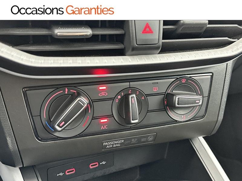 Voitures occasions SEAT ARONA Style Paris