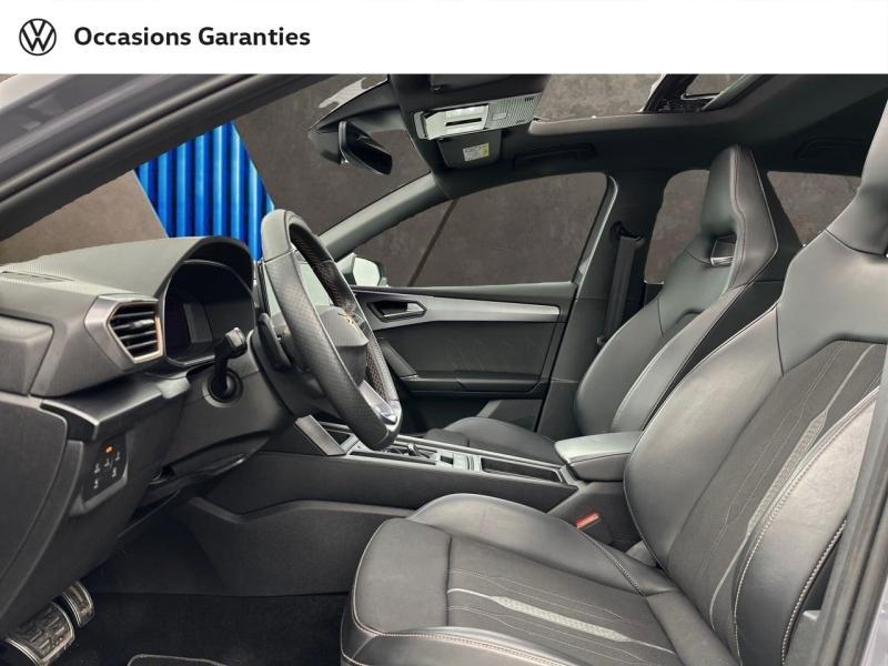 Voitures occasions CUPRA LEON Base Paris