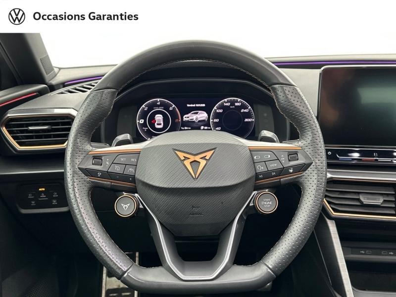 Voitures occasions CUPRA LEON Base Paris