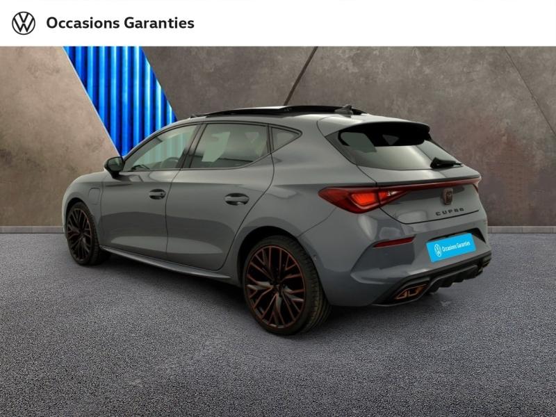 Voitures occasions CUPRA LEON Base Paris