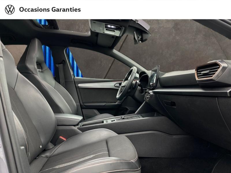 Voitures occasions CUPRA LEON Base Paris