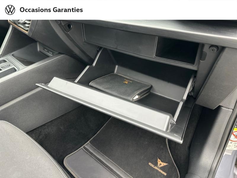 Voitures occasions CUPRA LEON Base Paris