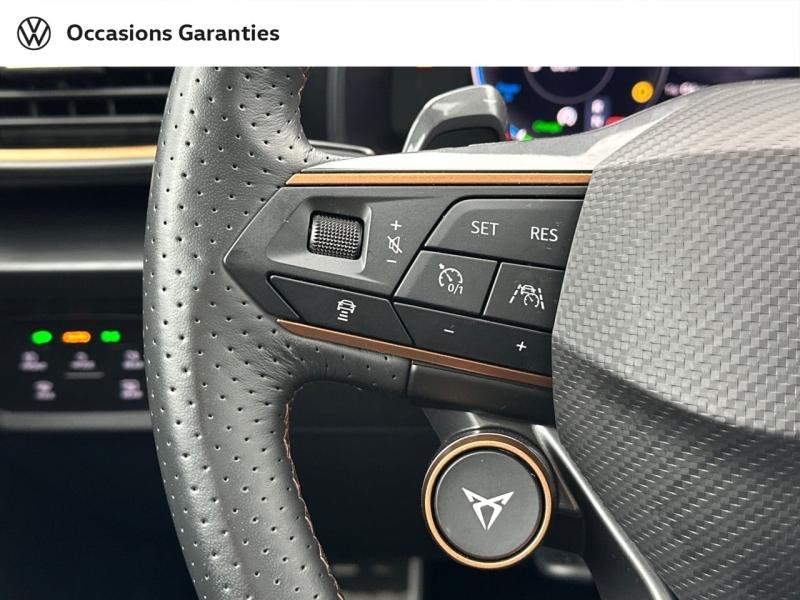 Voitures occasions CUPRA LEON Base Paris