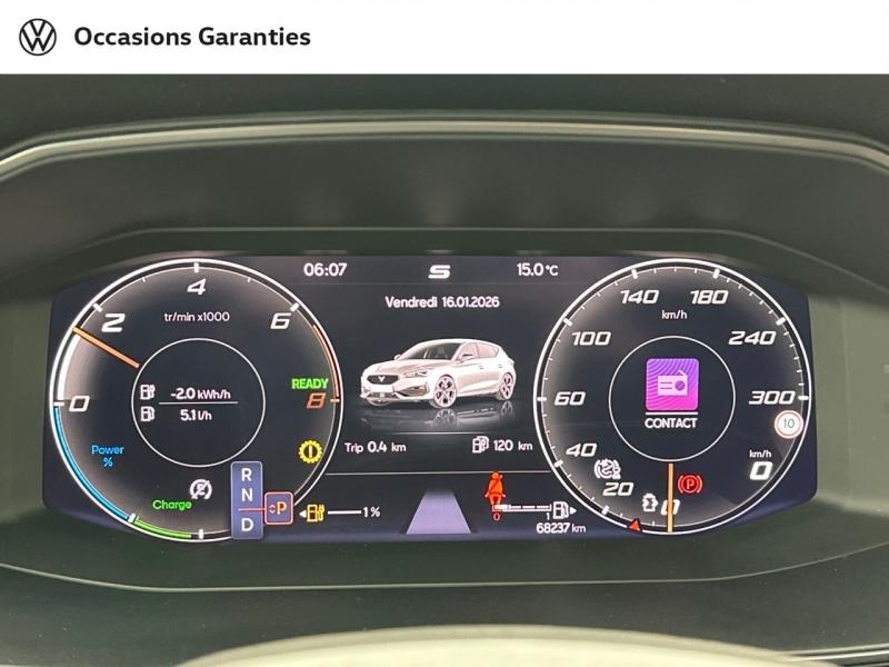 Voitures occasions CUPRA LEON Base Paris