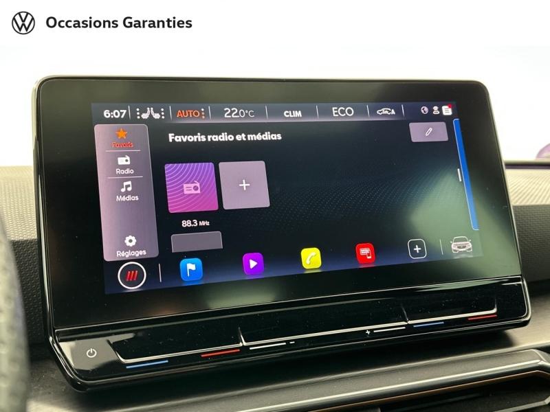 Voitures occasions CUPRA LEON Base Paris