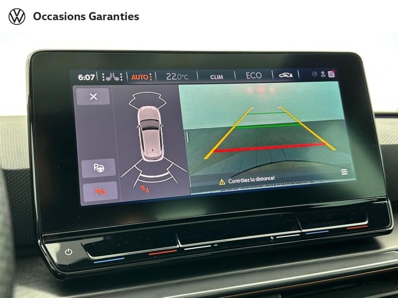 Voitures occasions CUPRA LEON Base Paris