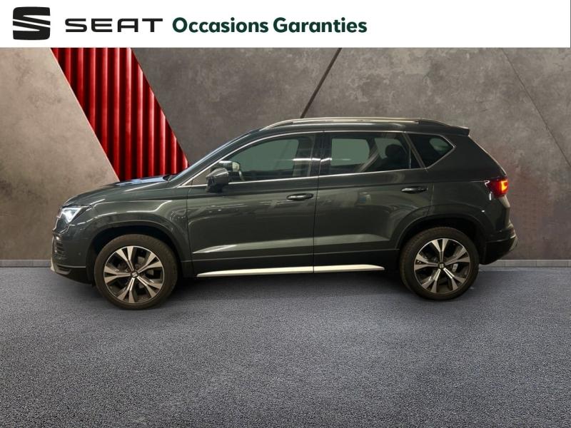 Voitures occasions SEAT ATECA Xperience Paris