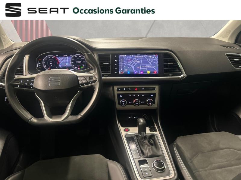 Voitures occasions SEAT ATECA Xperience Paris