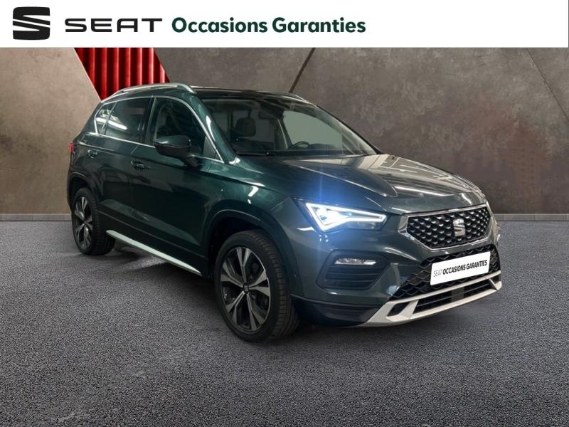 Voitures occasions SEAT ATECA Xperience Paris