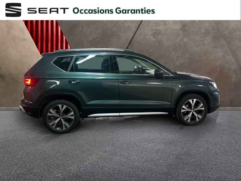 Voitures occasions SEAT ATECA Xperience Paris