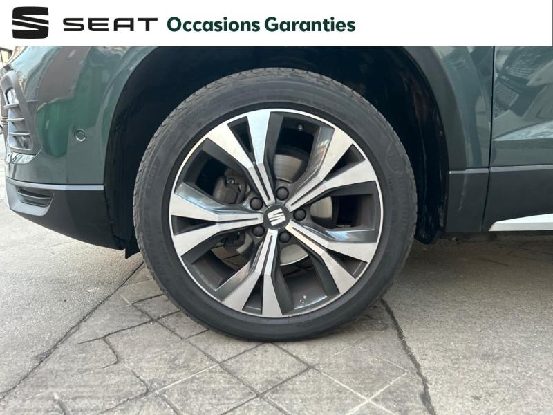 Voitures occasions SEAT ATECA Xperience Paris