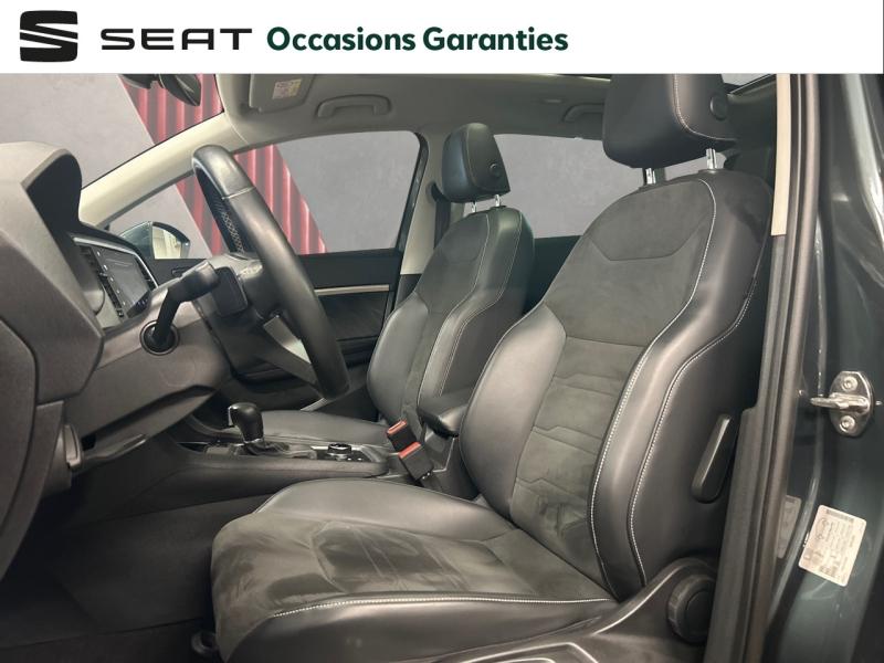 Voitures occasions SEAT ATECA Xperience Paris