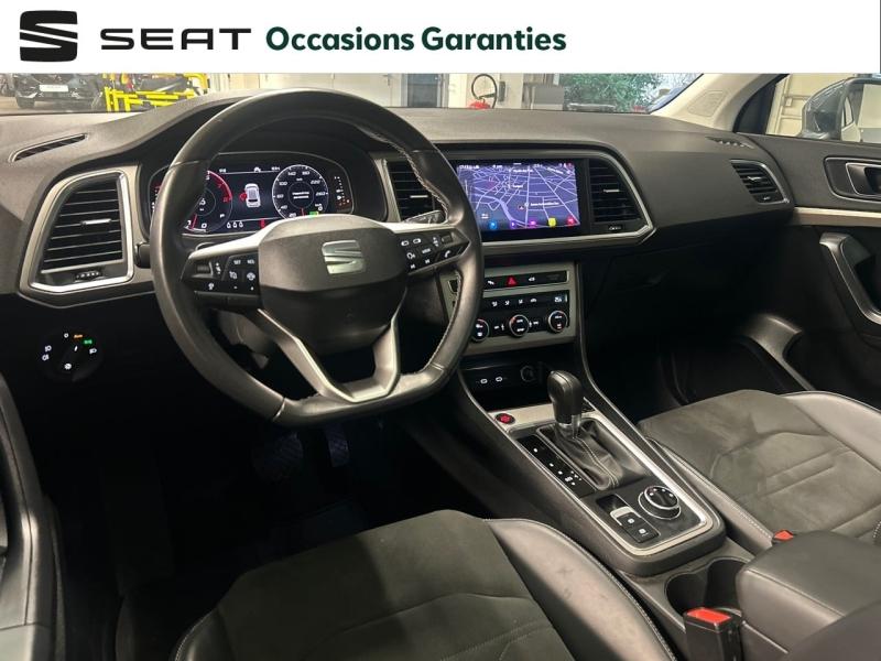 Voitures occasions SEAT ATECA Xperience Paris